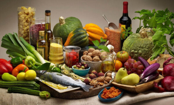 Десять важных продуктов для продления молодости