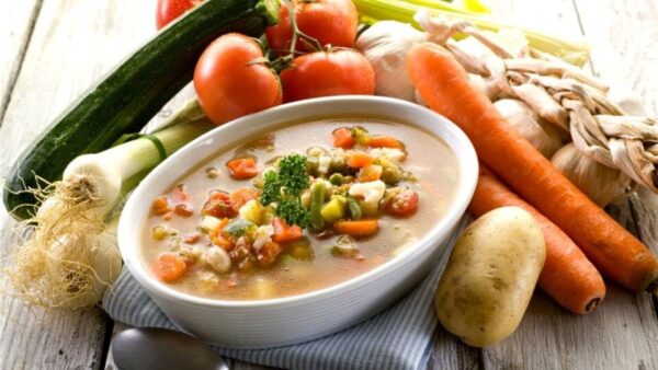Десять лучших продуктов для чувствительного желудка